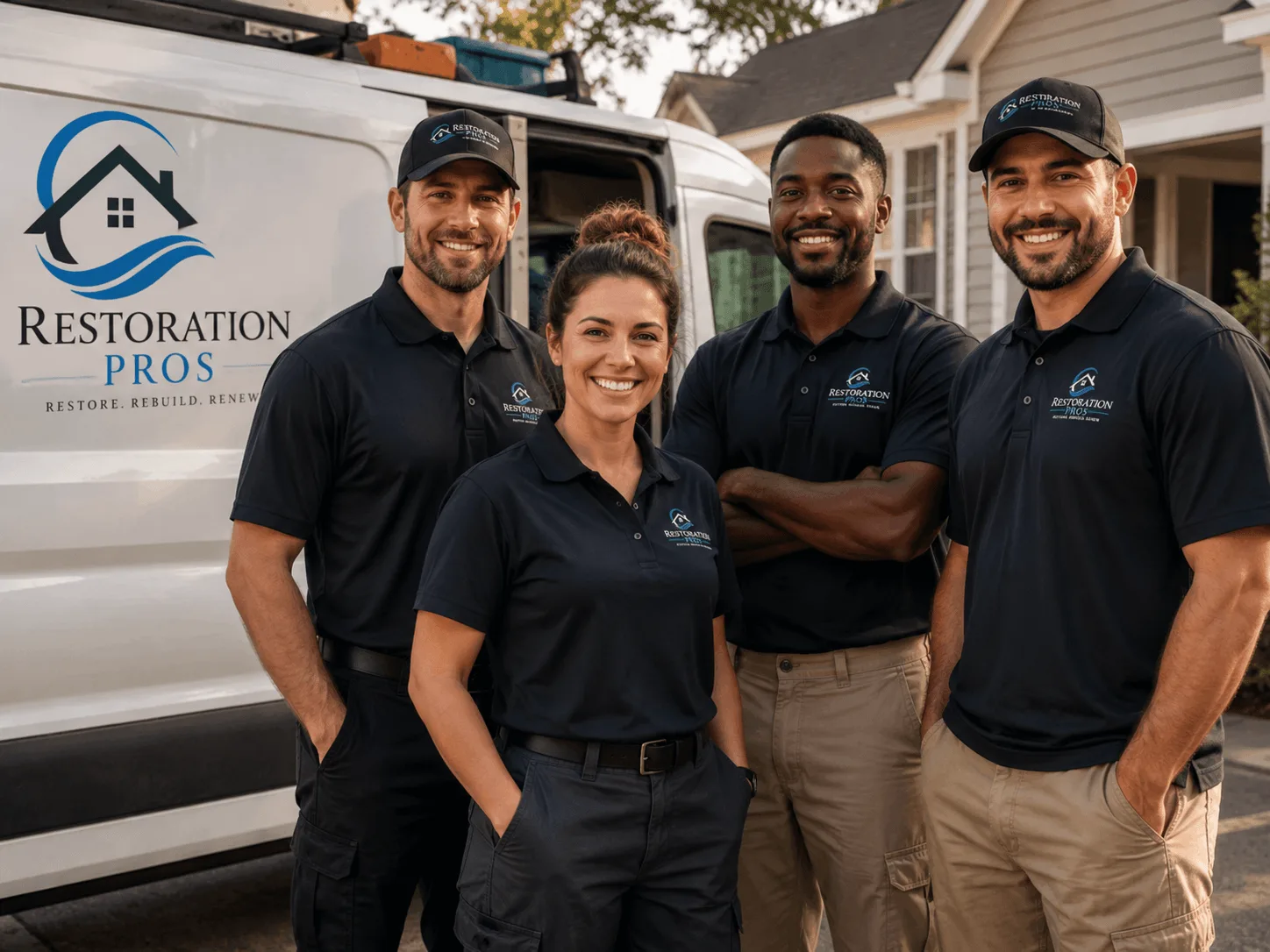 Professional Flood Damage Restoration Services in Harmony, ME